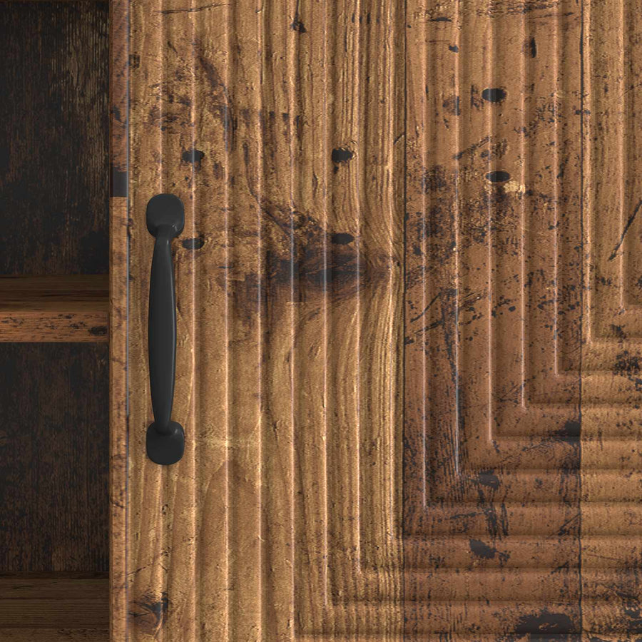 TV-kast Oud hout 150 x 31 x 50 cm Bewerkt hout