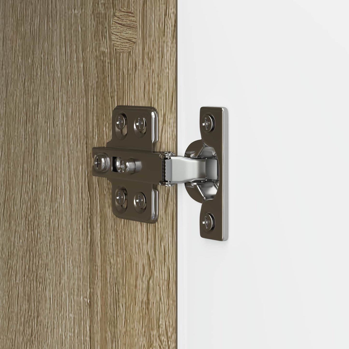 TV-kast Sonoma Eiken 102 x 34,5 x 50 cm Bewerkt hout
