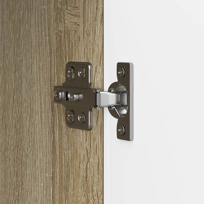 TV-kast Sonoma Eiken 102 x 34,5 x 50 cm Bewerkt hout