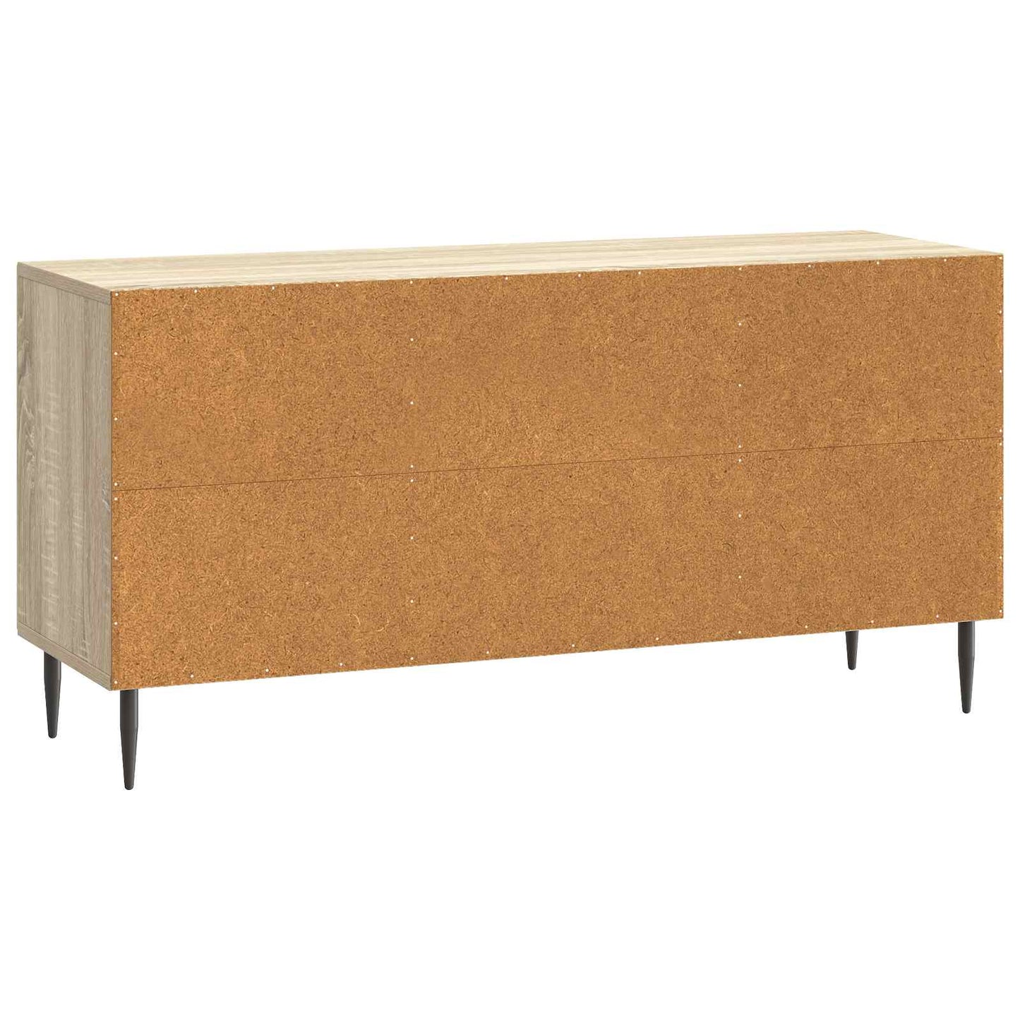 TV-kast Sonoma Eiken 102 x 34,5 x 50 cm Bewerkt hout