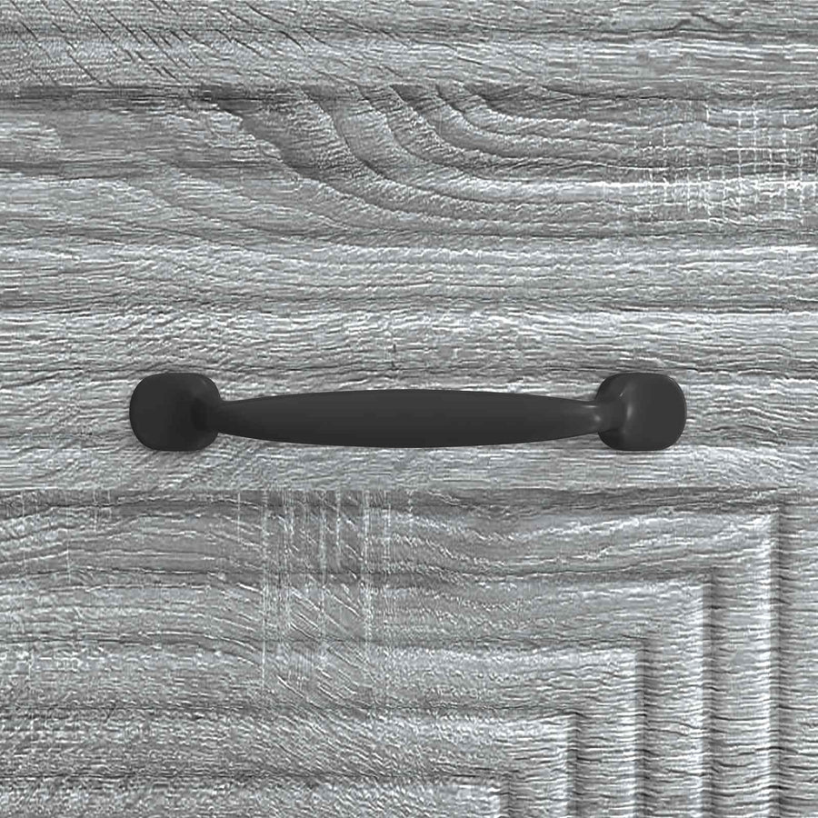 TV-kast met lade Grijs sonoma 147 x 34,5 x 30 cm Bewerkt hout