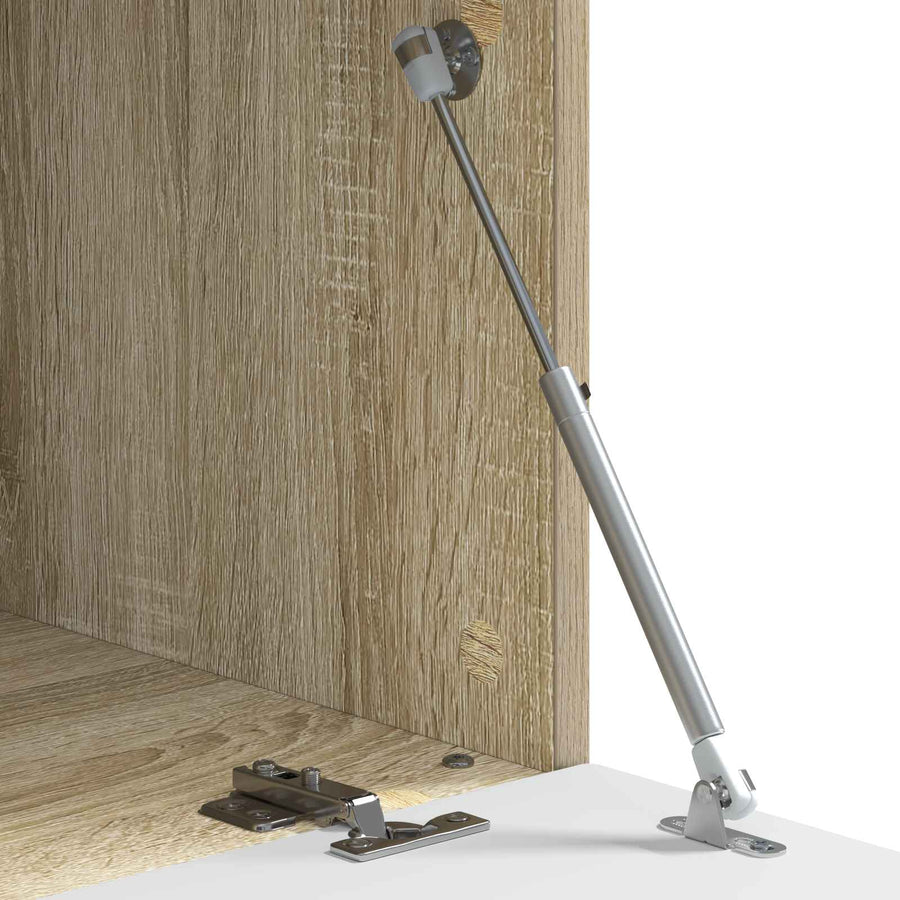 Salontafel Sonoma Eiken 90 x 50 x 40 cm Bewerkt hout