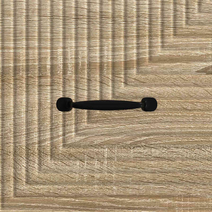 Salontafel met lade Sonoma Eiken 49 x 50 x 40 cm Bewerkt hout
