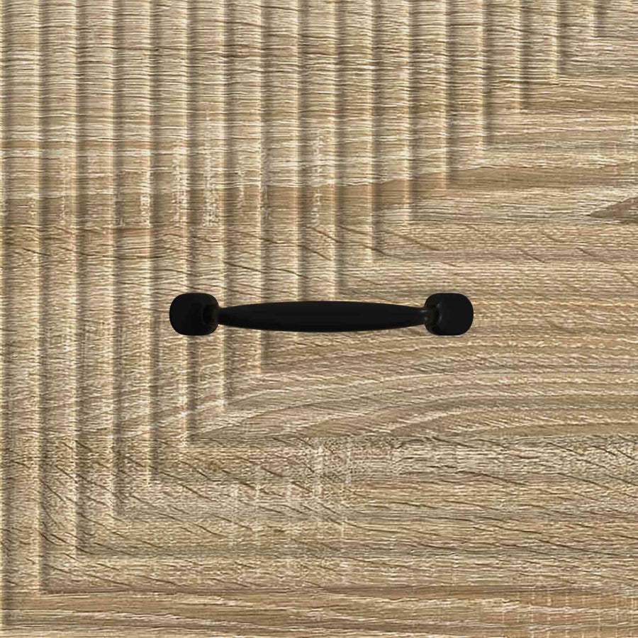 Salontafel met lade Sonoma Eiken 49 x 50 x 40 cm Bewerkt hout
