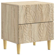 Nachtkastje Sonoma eiken 43x34.5x48 cm
