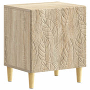 Nachtkastje Sonoma Eiken 43x34,5x50 cm