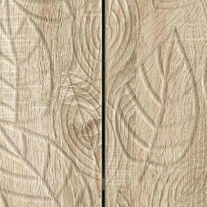 Dressoir Sonoma Eiken 66 x 34,5 x 90 cm Bewerkt hout