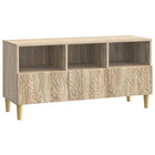 Tv-kast 102x34,5x50 cm Sonoma eiken
