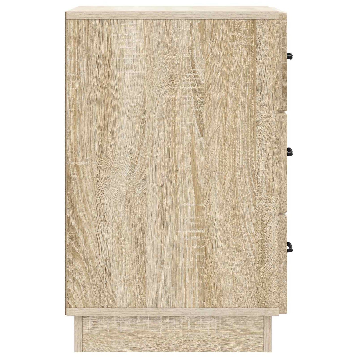 Nachtkastje Sonoma Eiken 43 x 41 x 63,5 cm Bewerkt hout