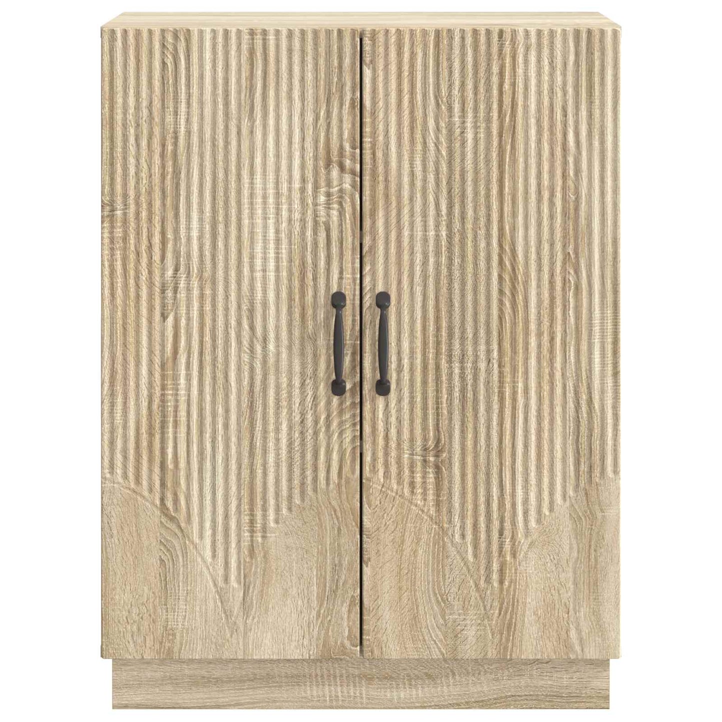 Dressoir Sonoma Eiken 66 x 34,5 x 87 cm Bewerkt hout