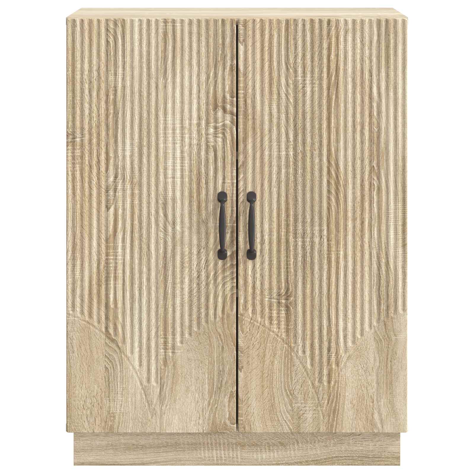 Dressoir Sonoma Eiken 66 x 34,5 x 87 cm Bewerkt hout