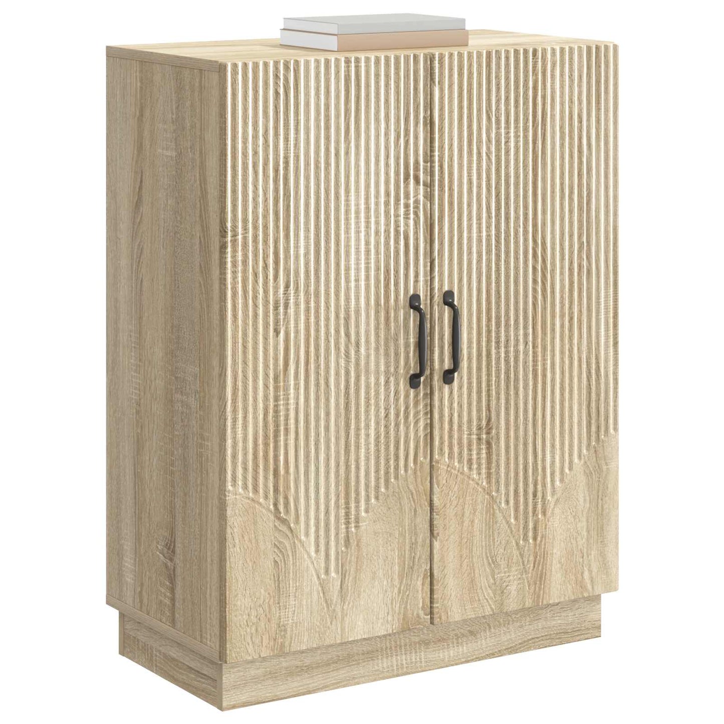 Dressoir Sonoma Eiken 66 x 34,5 x 87 cm Bewerkt hout