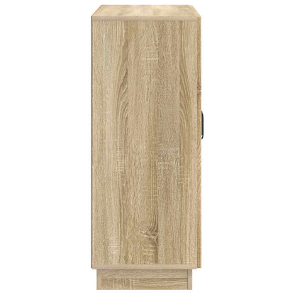 Dressoir Sonoma Eiken 66 x 34,5 x 87 cm Bewerkt hout