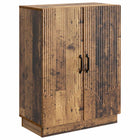 Sideboard Old wood 66 x 34.5 x 87 cm Processed wood
