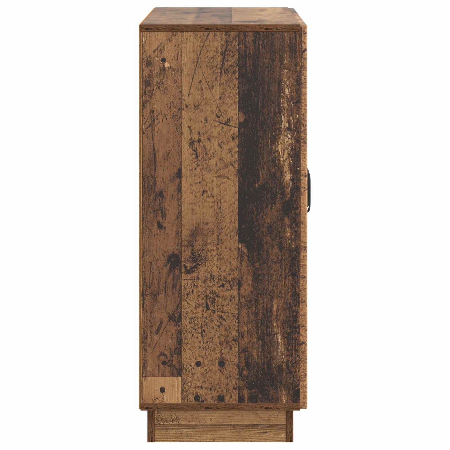Dressoir Oud hout 66 x 34,5 x 87 cm Bewerkt hout