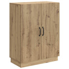 Sideboard Artisan oak 66 x 34.5 x 87 cm Engineered wood