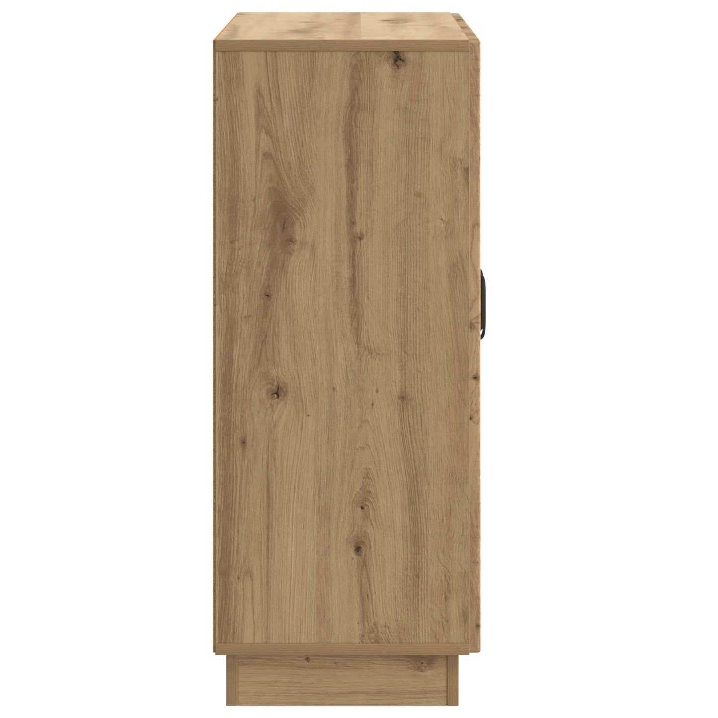 Dressoir Artisanaal eiken 66 x 34,5 x 87 cm Bewerkt hout