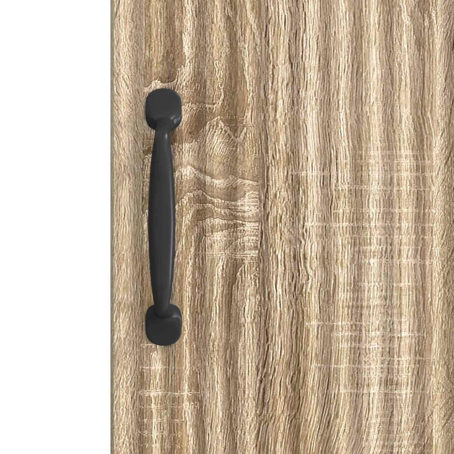 Dressoir Sonoma Eiken 33 x 34,5 x 87 cm Bewerkt hout