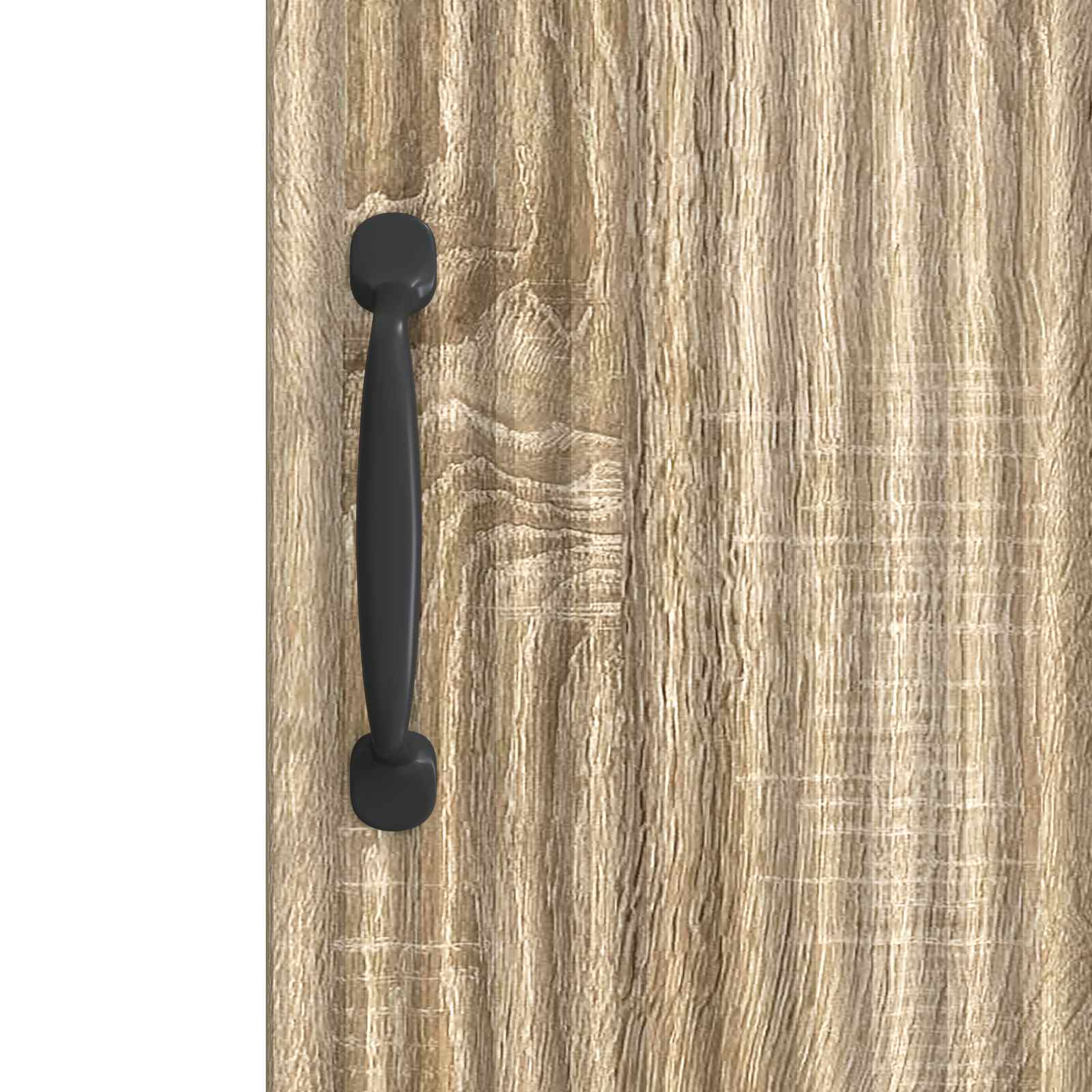 Dressoir Sonoma Eiken 33 x 34,5 x 87 cm Bewerkt hout