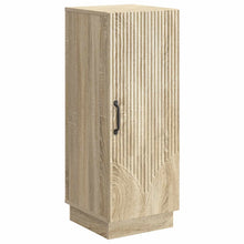 Dressoir Sonoma Eiken 33 x 34,5 x 87 cm Bewerkt hout