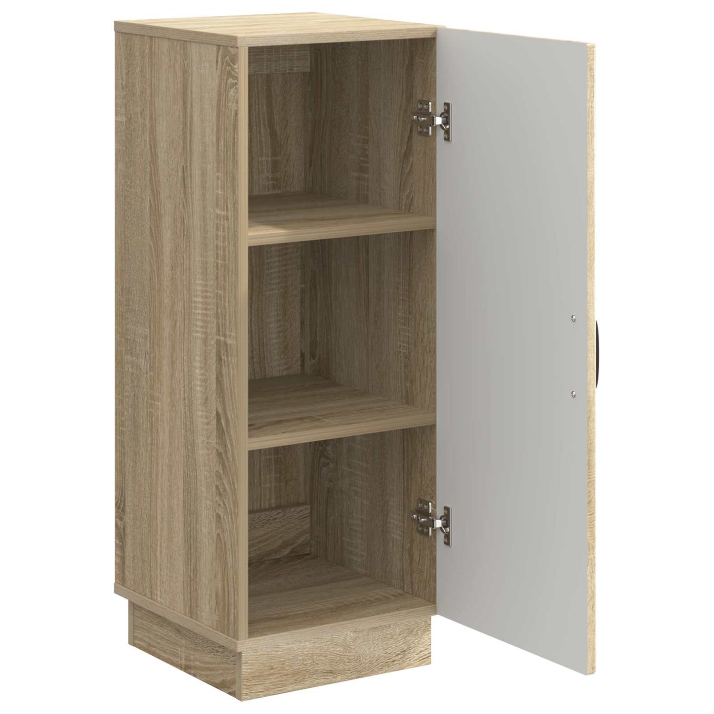 Dressoir Sonoma Eiken 33 x 34,5 x 87 cm Bewerkt hout
