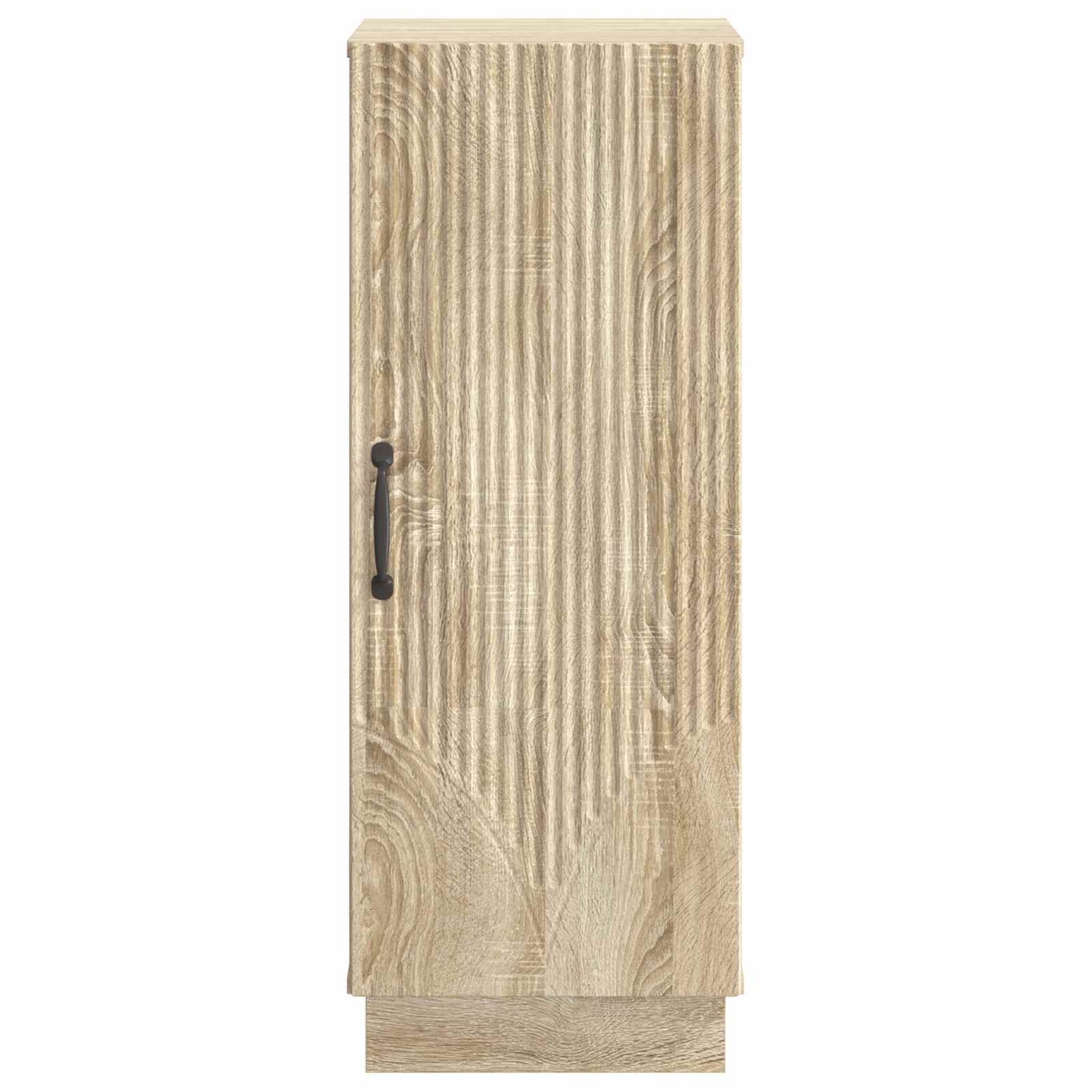 Dressoir Sonoma Eiken 33 x 34,5 x 87 cm Bewerkt hout
