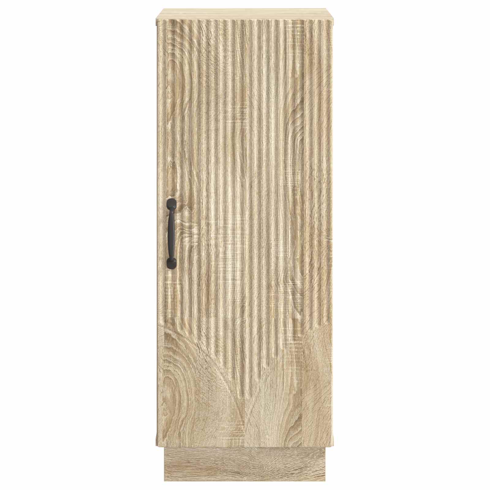 Dressoir Sonoma Eiken 33 x 34,5 x 87 cm Bewerkt hout