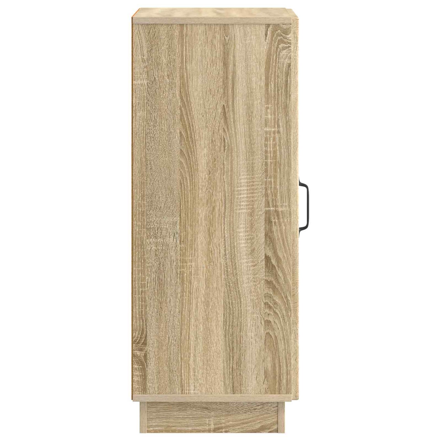 Dressoir Sonoma Eiken 33 x 34,5 x 87 cm Bewerkt hout