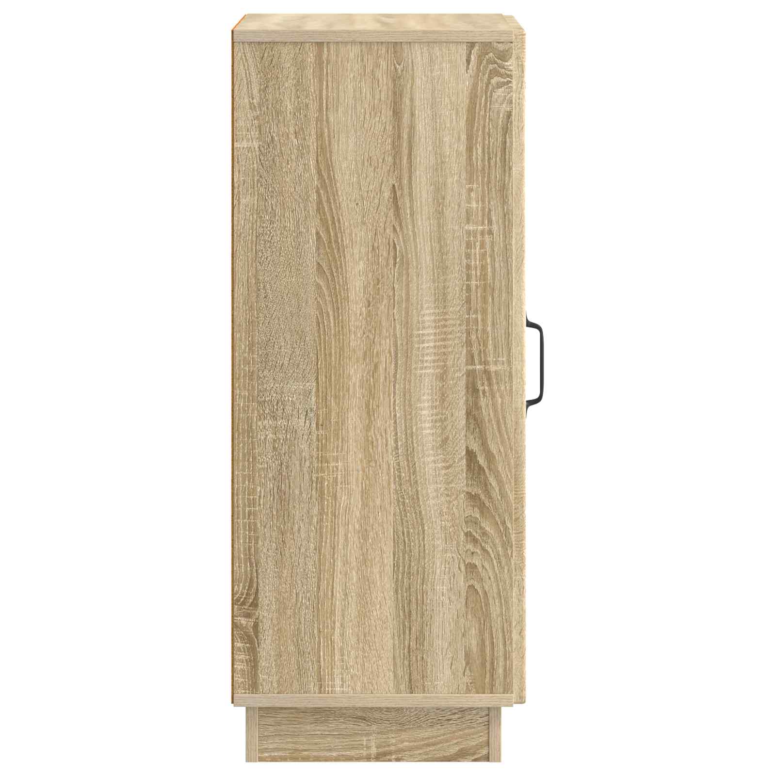 Dressoir Sonoma Eiken 33 x 34,5 x 87 cm Bewerkt hout
