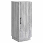 Sideboard Grey Sonoma 33 x 34.5 x 87 cm Engineered wood