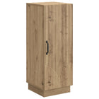 Dressoir 33x34.5x87 cm bewerkt hout