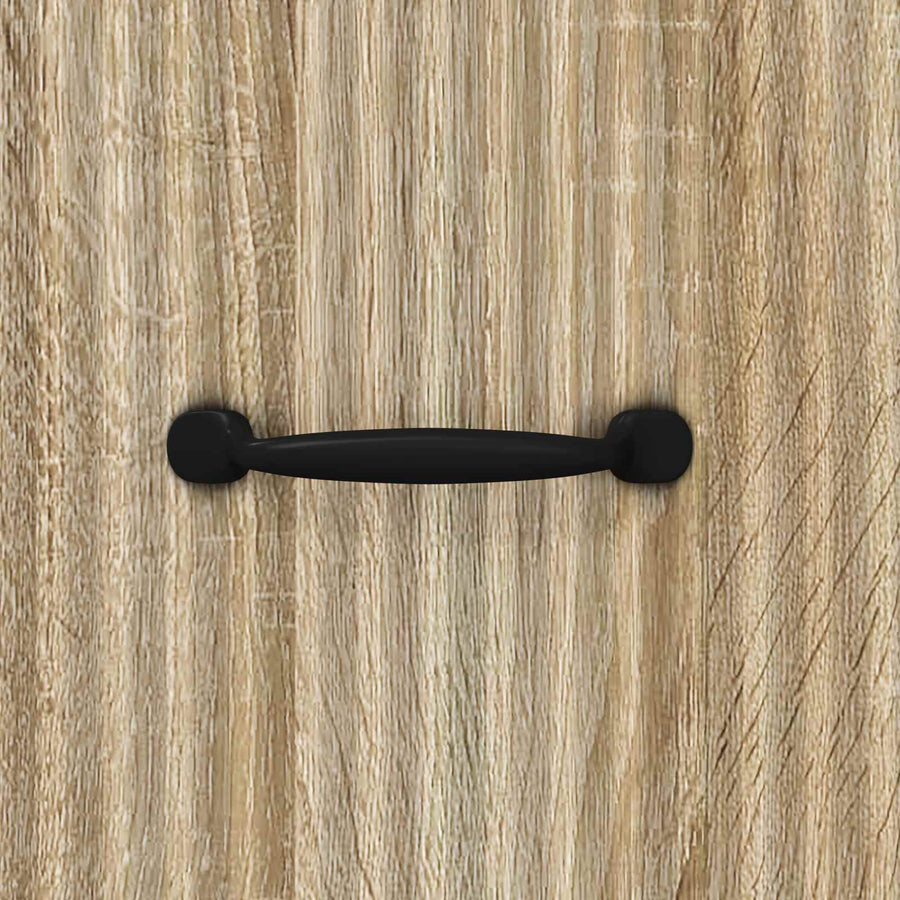Ladenkast Sonoma Eiken 66 x 34,5 x 87 cm Bewerkt hout