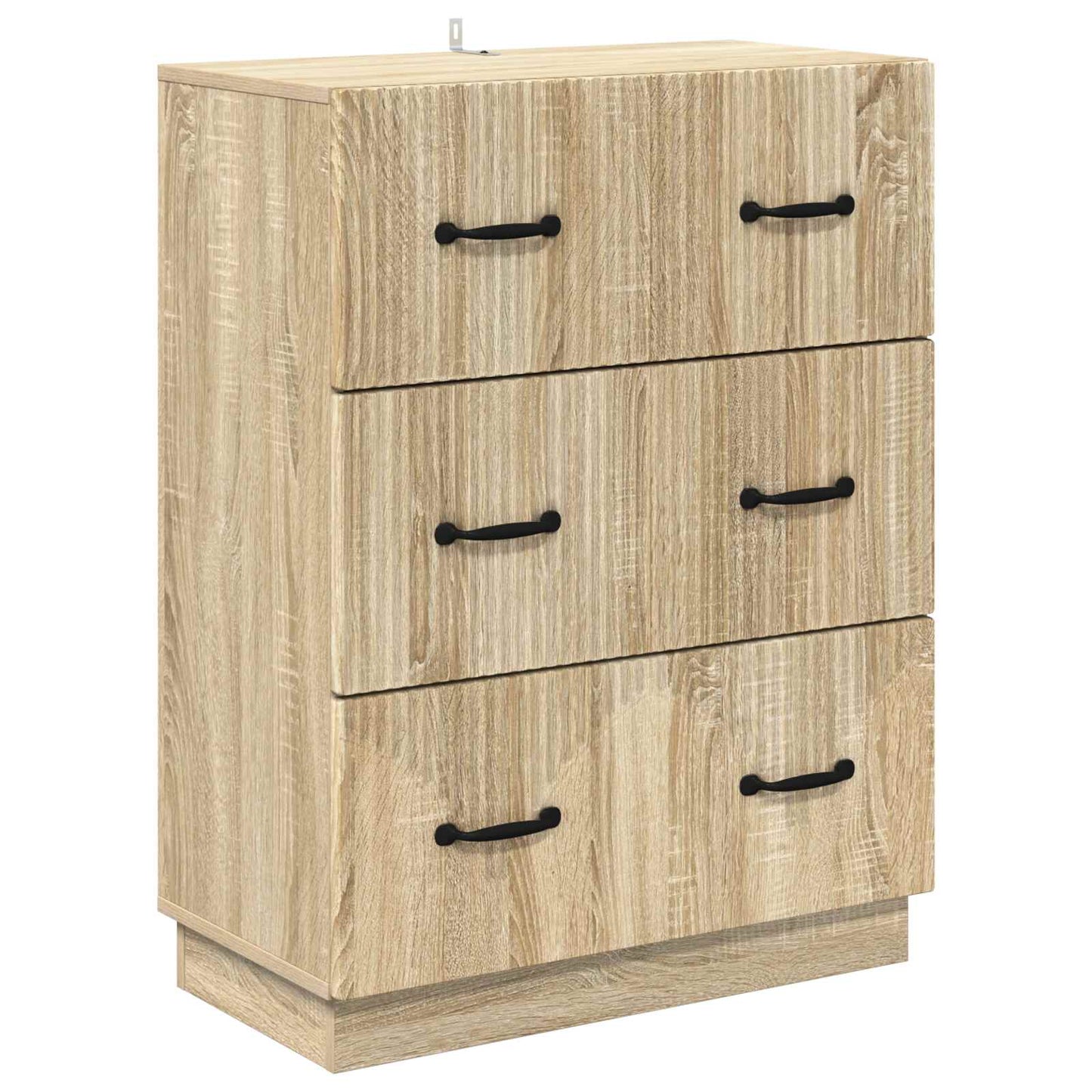 Ladenkast Sonoma Eiken 66 x 34,5 x 87 cm Bewerkt hout