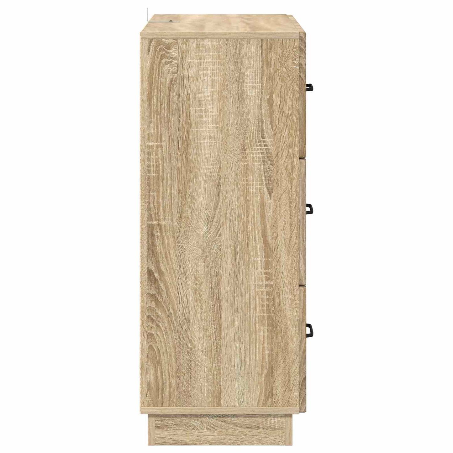 Ladenkast Sonoma Eiken 66 x 34,5 x 87 cm Bewerkt hout