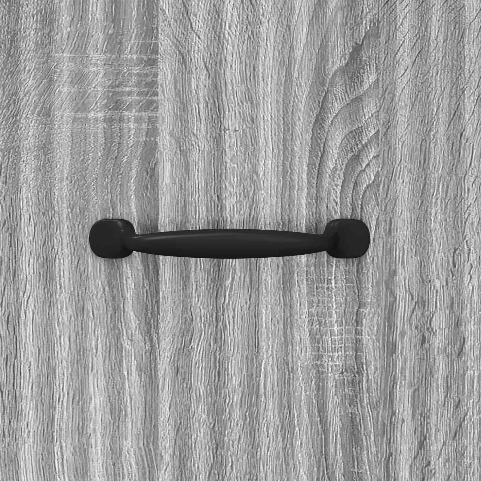 Ladenkast Grijs sonoma 66 x 34,5 x 87 cm Bewerkt hout