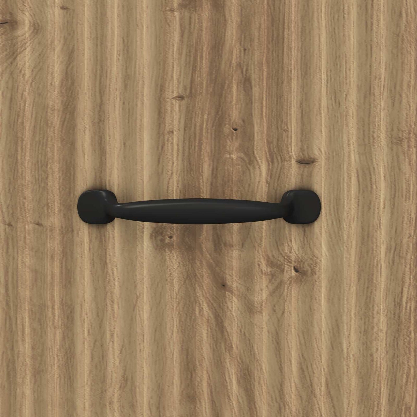Ladenkast Artisanaal eiken 66 x 34,5 x 87 cm Bewerkt hout