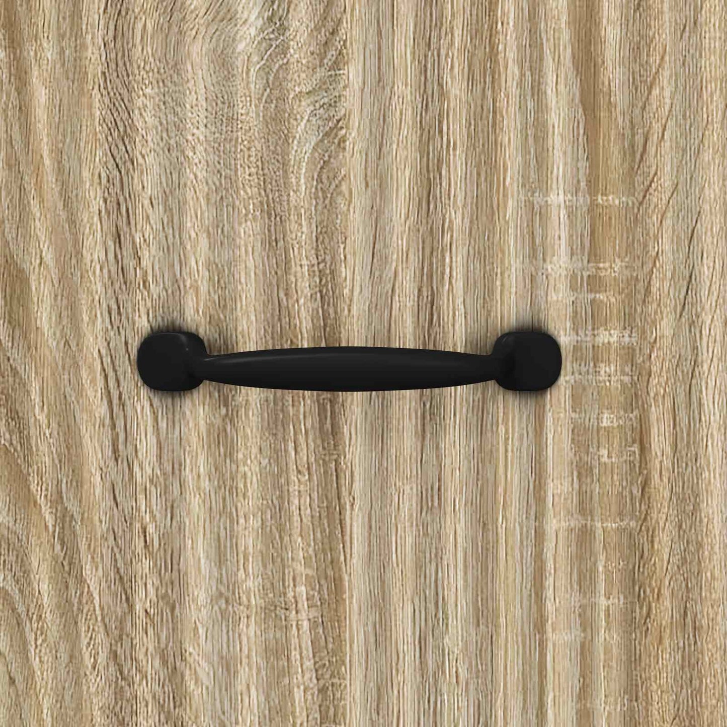 Ladenkast Sonoma Eiken 33 x 34,5 x 87 cm Bewerkt hout