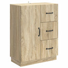 Dressoir Sonoma Eiken 66x34,5x87 cm