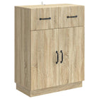 Dressoir Sonoma Eiken 66x34,5x87 cm