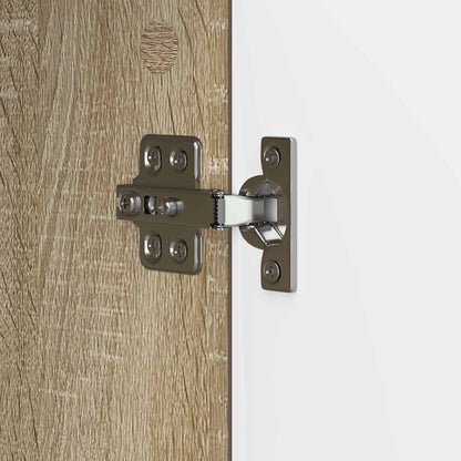 TV-kast Sonoma Eiken 150 x 31 x 47 cm Bewerkt hout