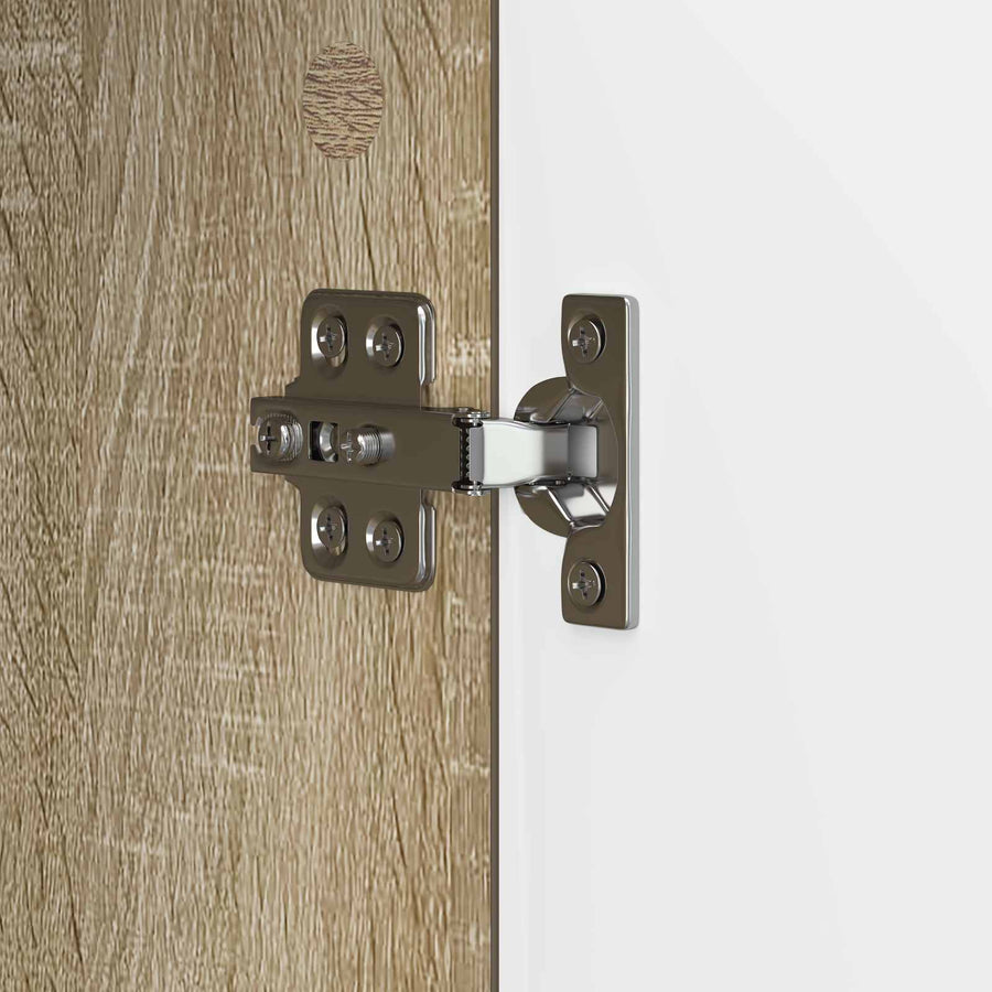 TV-kast Sonoma Eiken 150 x 31 x 47 cm Bewerkt hout