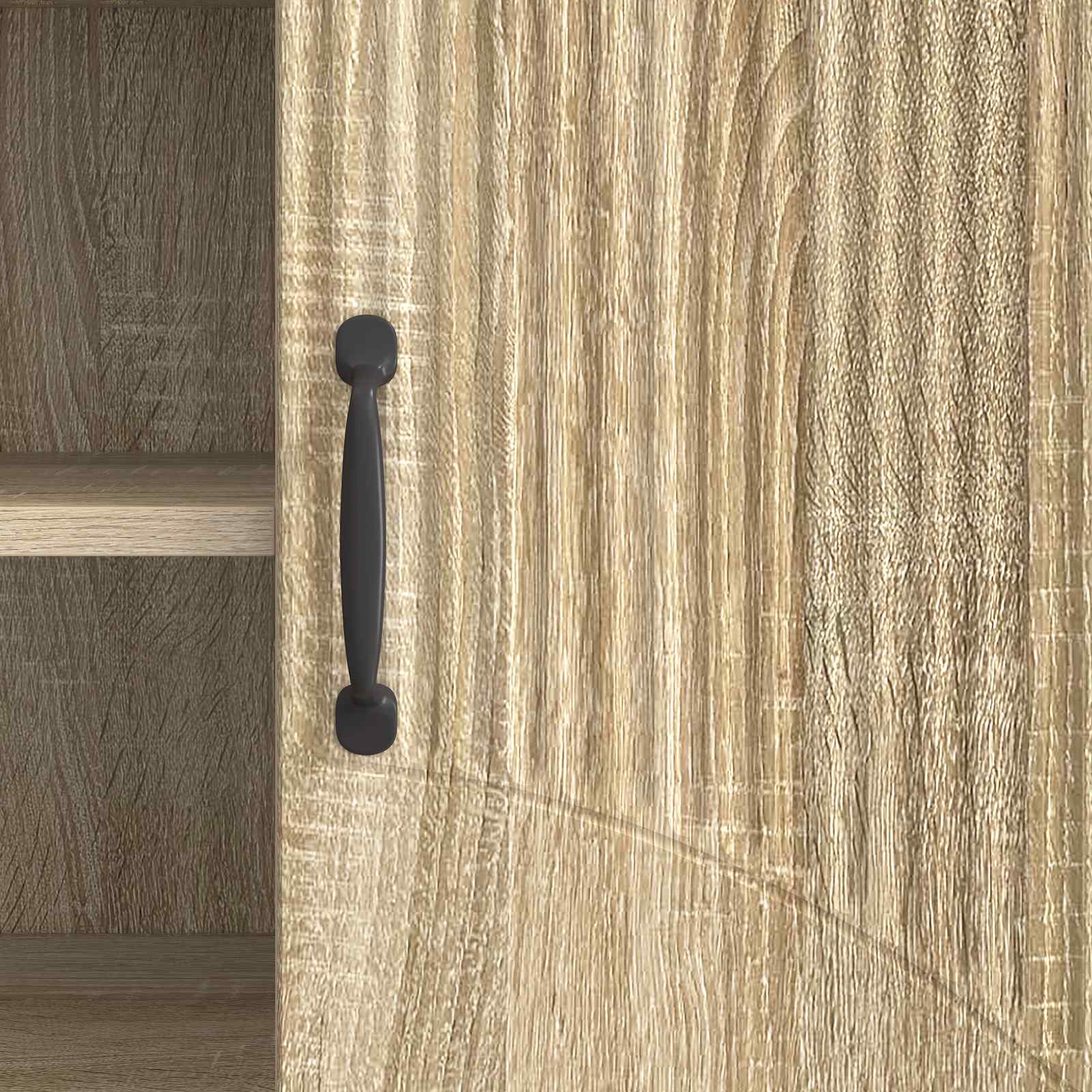 TV-kast Sonoma Eiken 150 x 31 x 47 cm Bewerkt hout