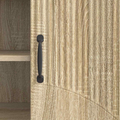 TV-kast Sonoma Eiken 150 x 31 x 47 cm Bewerkt hout