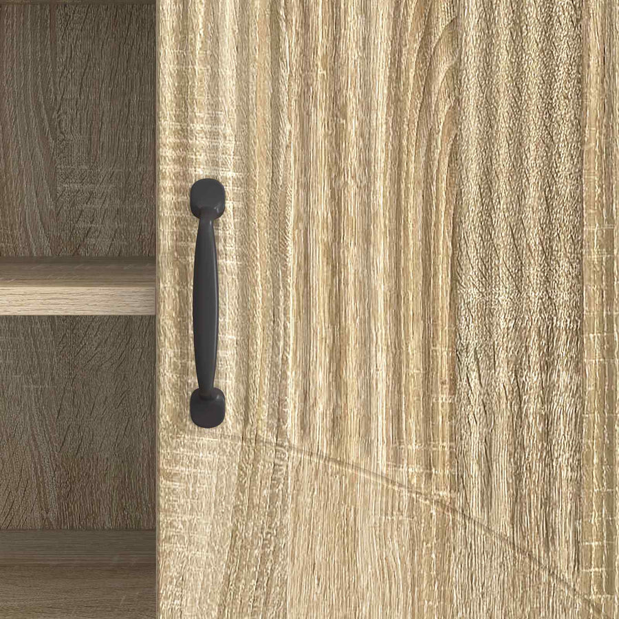 TV-kast Sonoma Eiken 150 x 31 x 47 cm Bewerkt hout