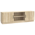TV-kast Sonoma Eiken 150x31x47 cm