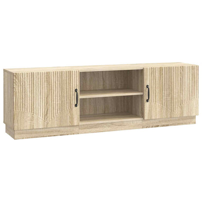 TV-kast Sonoma Eiken 150 x 31 x 47 cm Bewerkt hout