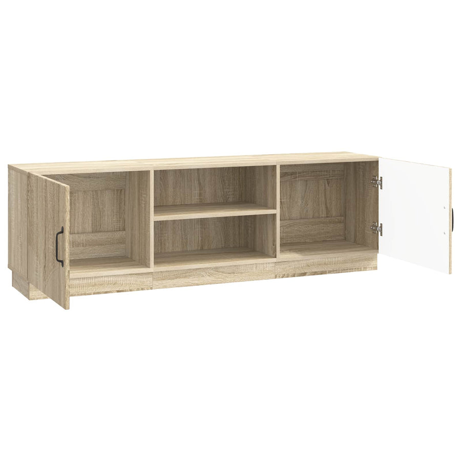 TV-kast Sonoma Eiken 150 x 31 x 47 cm Bewerkt hout