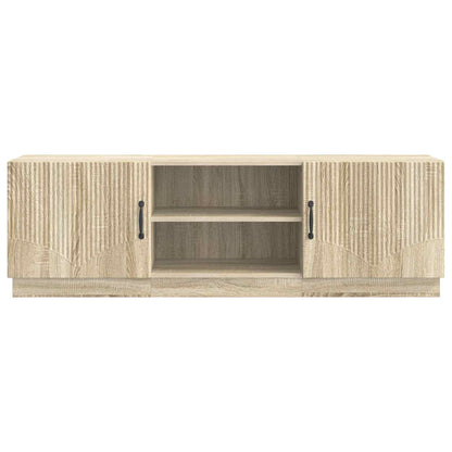 TV-kast Sonoma Eiken 150 x 31 x 47 cm Bewerkt hout