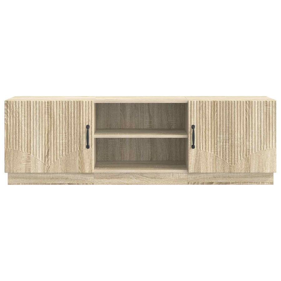 TV-kast Sonoma Eiken 150 x 31 x 47 cm Bewerkt hout