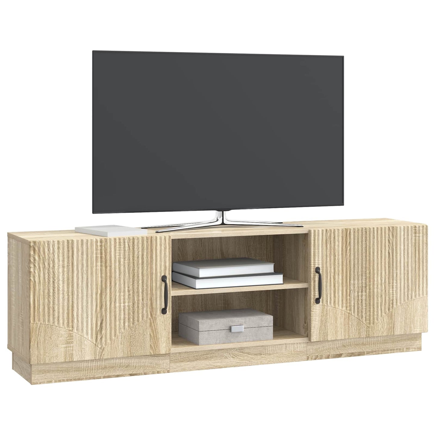 TV-kast Sonoma Eiken 150 x 31 x 47 cm Bewerkt hout